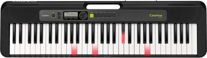 Casio LK-S250 61 Key Portable Digital Keyboard
