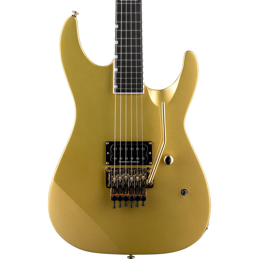 ESP LTD M-1 Custom ‘87 Electric Guitar, Metallic Gold