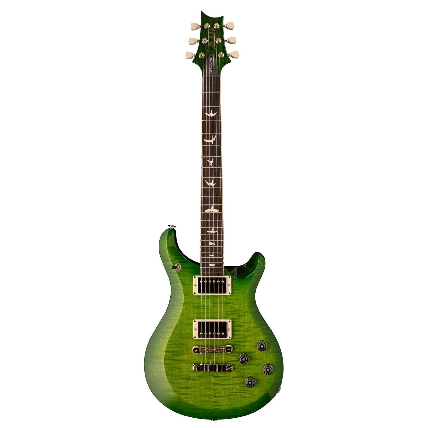 PRS S2 McCarty 594 Electric Guitar 2021 - Eriza Verde