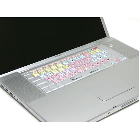 LogicKeyboard Pro Tools Skin for Apple Macbook and Macbook Pro Computers