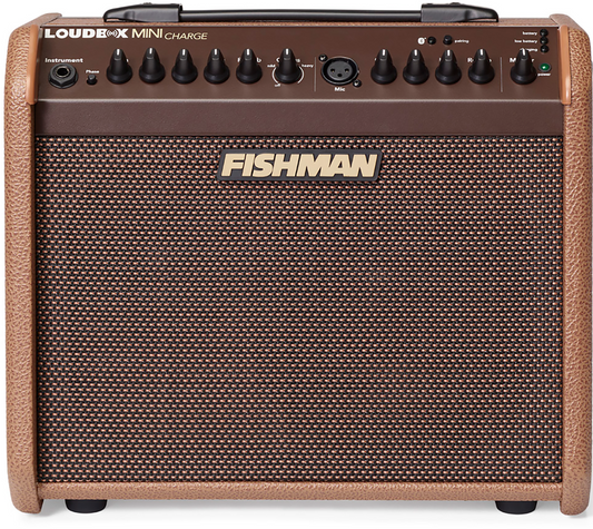 Fishman Loudbox Mini Charge Rechargeable 60-Watt