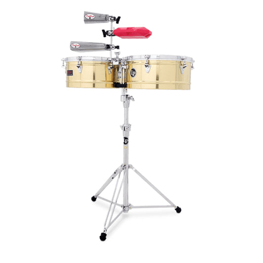 Latin Percussion LP1314-B Prestige 13” and 14” Timbales