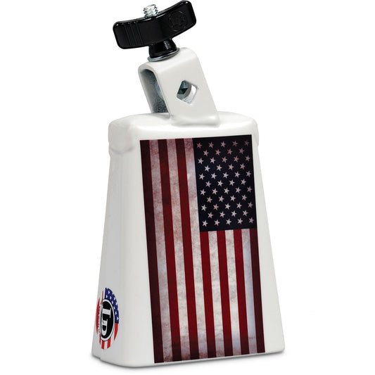 LP USA Flag Collect-A-Bell Cowbell