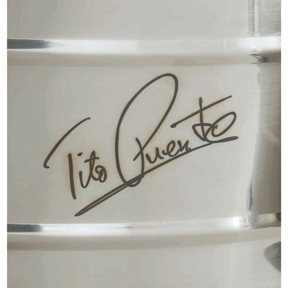 Latin Percussion LP257-100 LTD Tito Puente Centennial Timbale Set