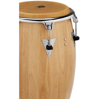 Latin Percussion Classic Top Tuning 11" Quinto Natural Wood