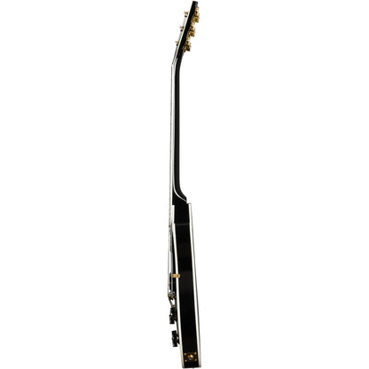 Gibson Les Paul Custom in Ebony with Ebony Fingerboard