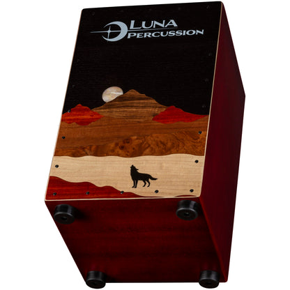Luna Vista Wolf Cajon with Bag