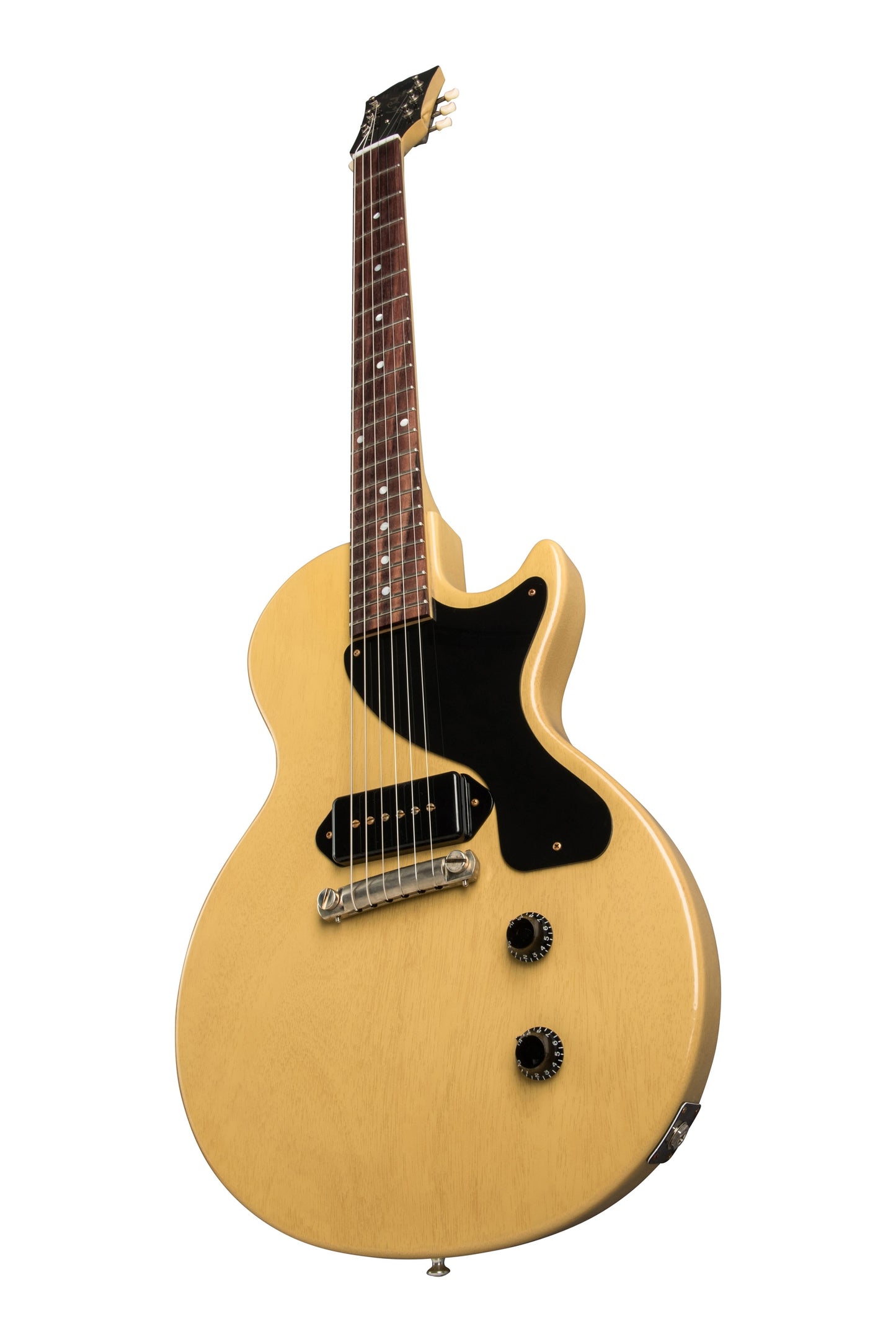 Gibson 1957 Les Paul Junior Reissue Electric Guitar - TV Yellow