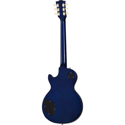 Gibson Les Paul Standard 50s Figured Top Electric Guitar - Blueberry Burst