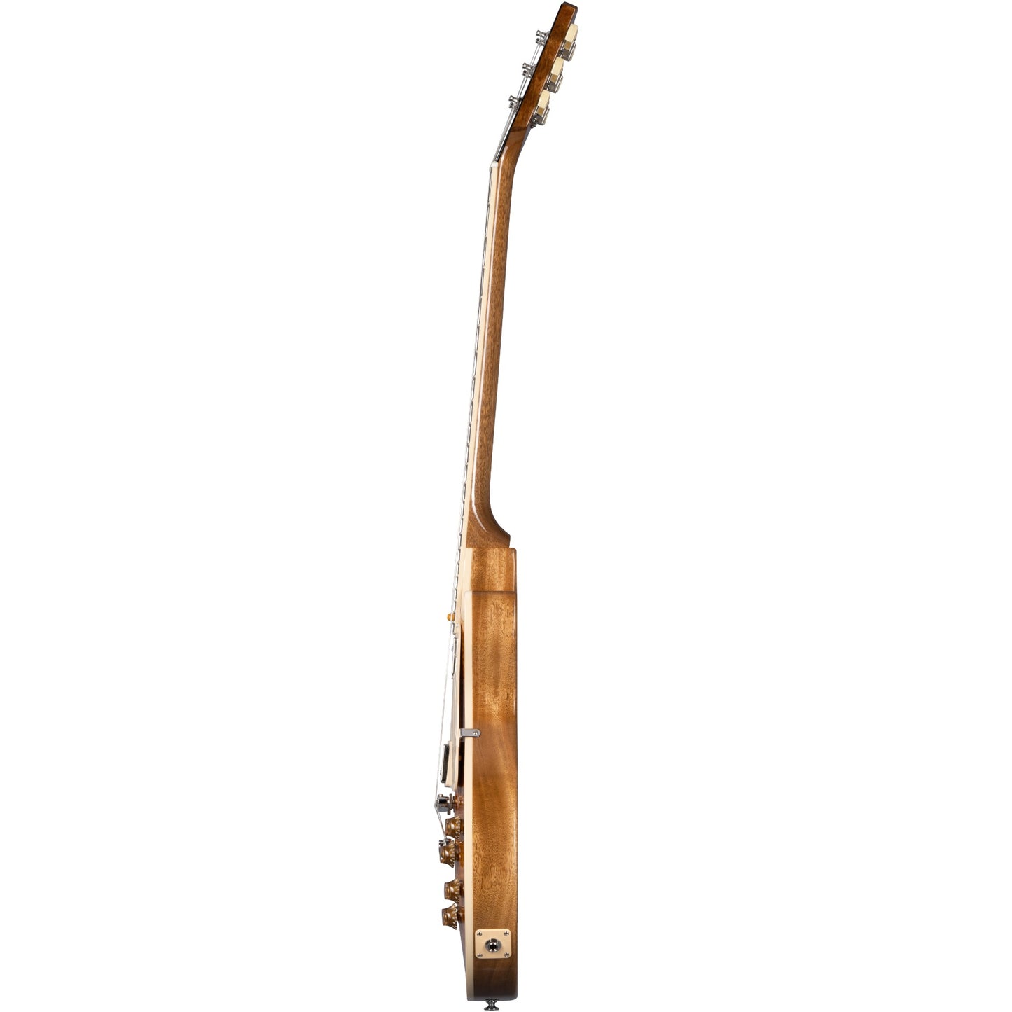 Gibson Les Paul Standard 50s Figured Top Electric Guitar - Honey Amber