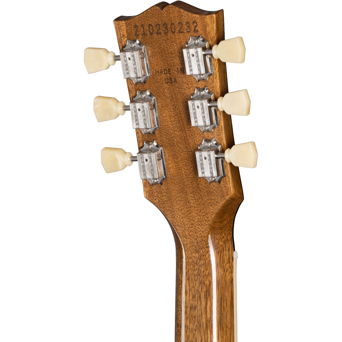 Gibson Les Paul Standard 50s Figured Top Electric Guitar - Translucent Oxblood