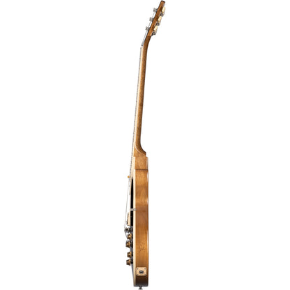 Gibson Les Paul Standard 50s Figured Top Electric Guitar - Translucent Oxblood