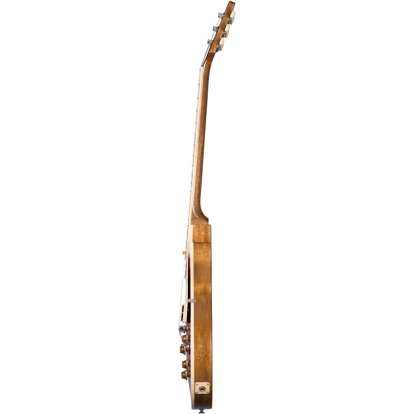 Gibson Les Paul Standard 50s Figured Top Electric Guitar - Translucent Fuchsia