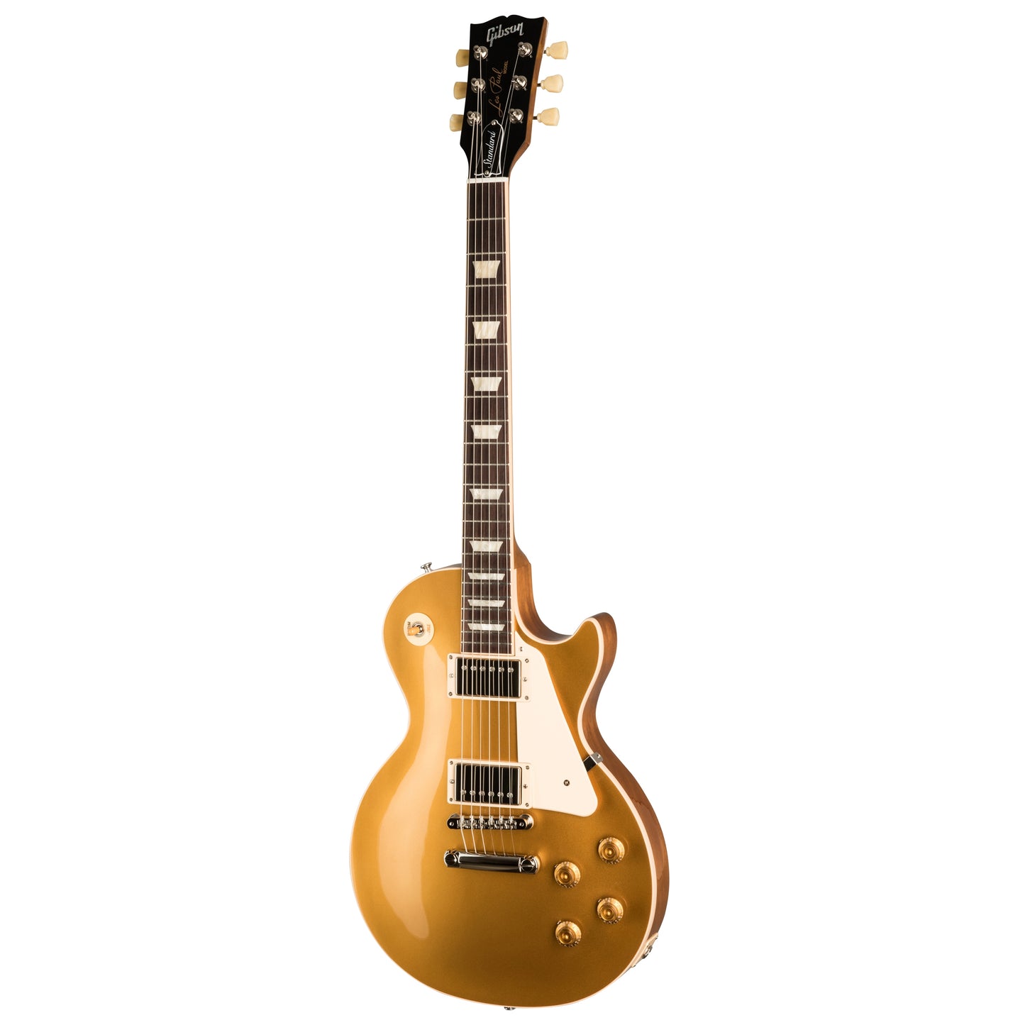 Gibson Les Paul Standard ‘50’s Gold Top Electric Guitar