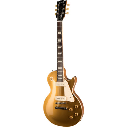 Gibson Les Paul Standard '50s P90 Electric Guitar, Gold Top