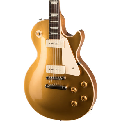 Gibson Les Paul Standard '50s P90 Electric Guitar, Gold Top