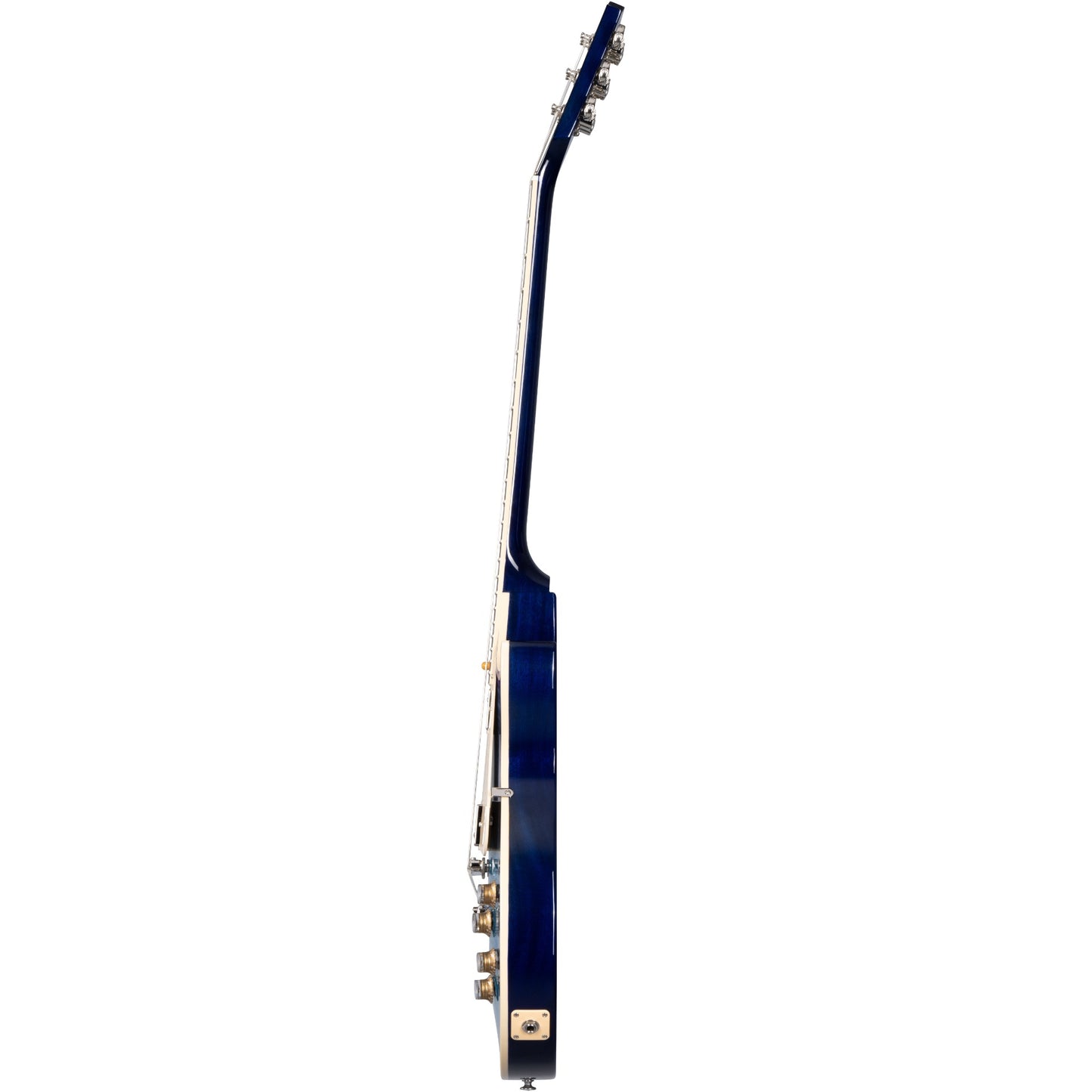 Gibson Les Paul Standard 60s Figured Top Electric Guitar - Blueberry Burst