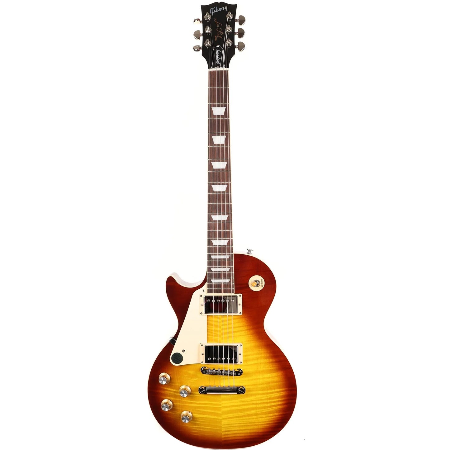 Gibson Les Paul Standard 60’s Left Handed Electric Guitar Iced Tea