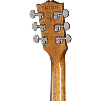 Gibson Les Paul Standard 60s Figured Top Electric Guitar - Translucent Fuchsia