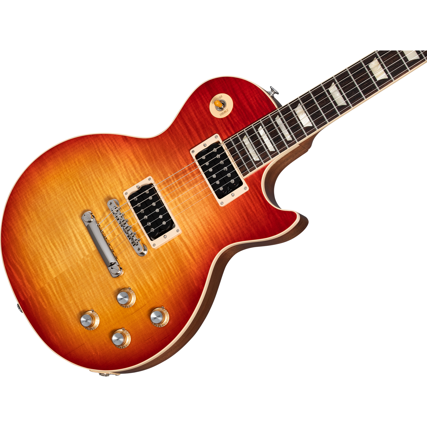 Gibson Les Paul Standard 60’s Faded Electric Guitar Vintage Cherry Sunburst