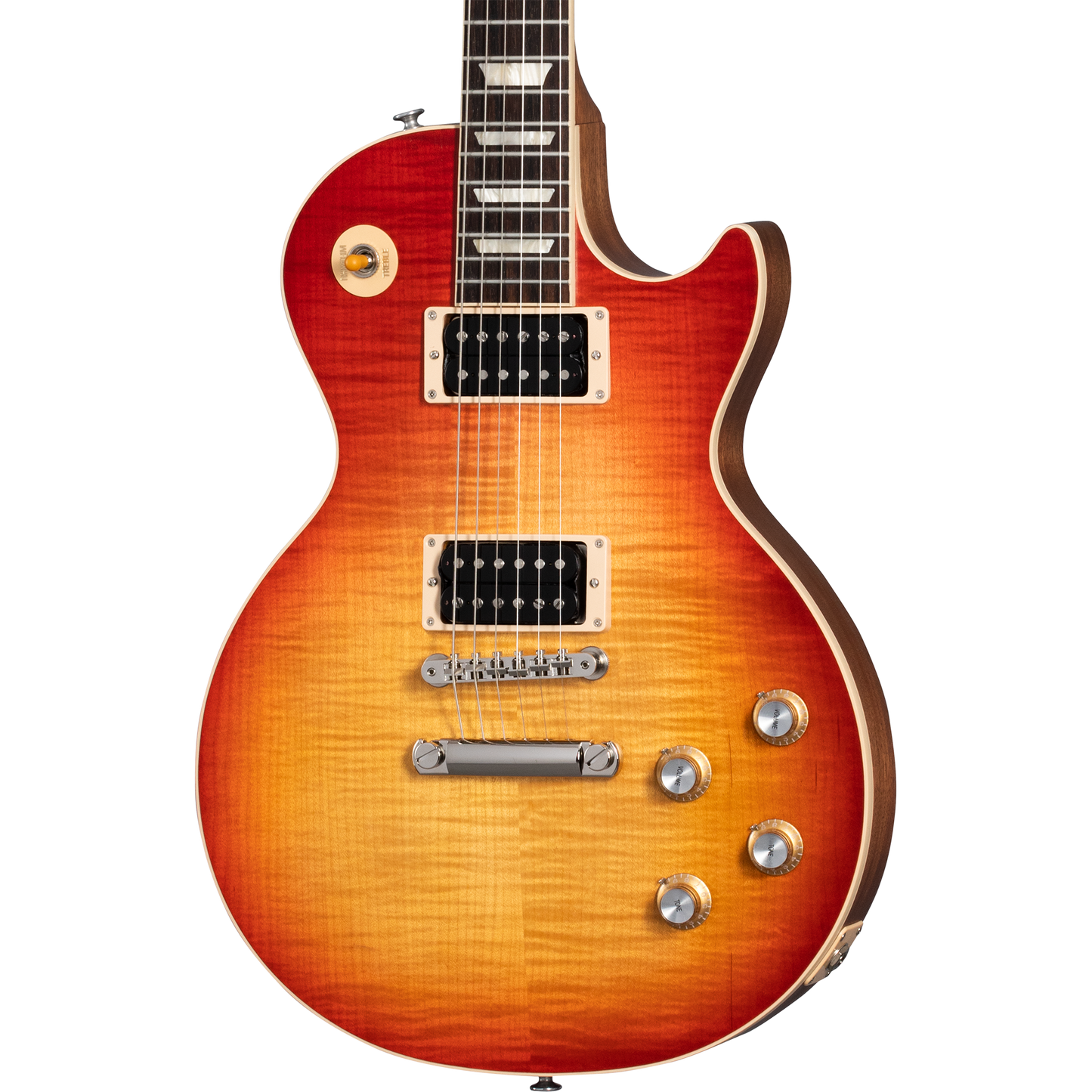 Gibson Les Paul Standard 60’s Faded Electric Guitar Vintage Cherry Sunburst