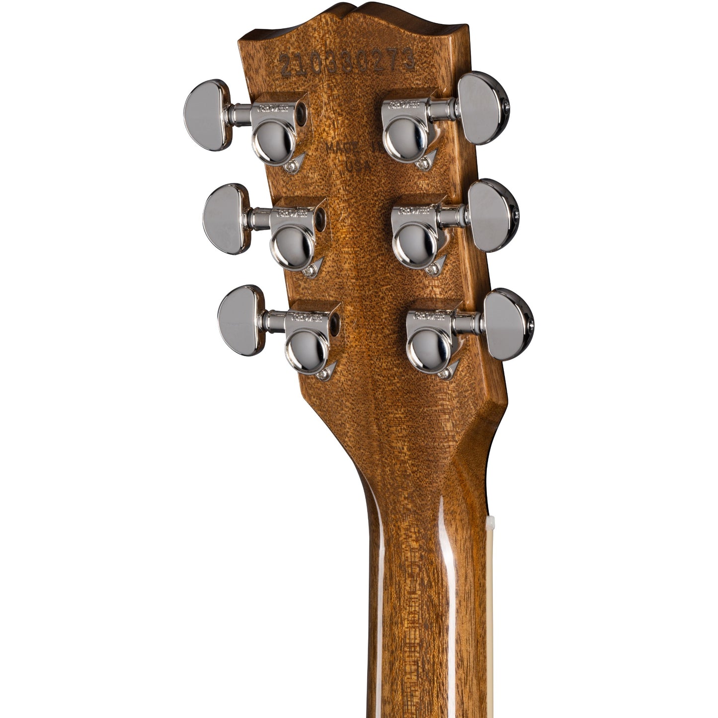 Gibson Les Paul Standard 60s Plain Top Electric Guitar - Classic White Top