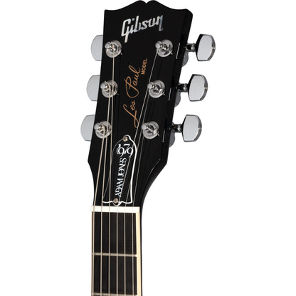 Gibson Adam Jones USA Les Paul Standard Electric Guitar Antique Silverburst