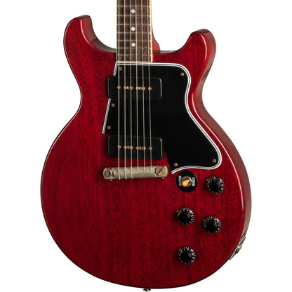 Gibson 1960 Les Paul Special Double Cut Reissue VOS Electric Guitar - Cherry Red