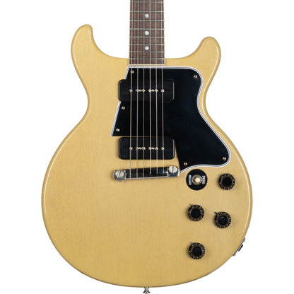 Gibson 1960 Les Paul Special Double Cut Reissue VOS in TV Yellow