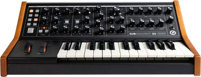 Moog Subsequent 25 Compact Analog Synthesizer