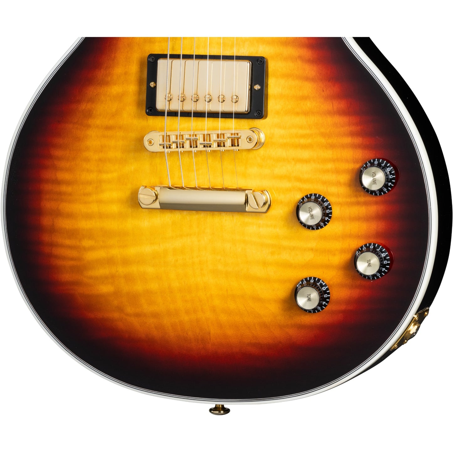 Gibson Les Paul Supreme Electric Guitar - Fireburst