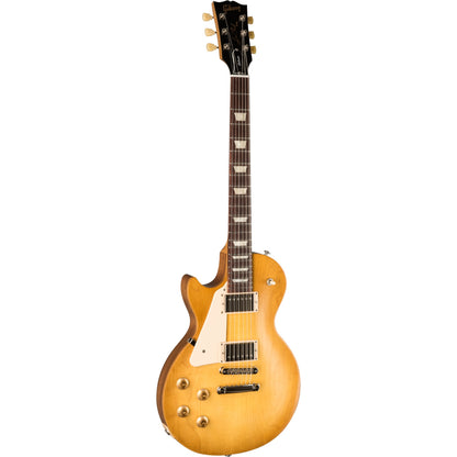 Gibson Les Paul Tribute Left Handed Electric Guitar in Satin Honeyburst