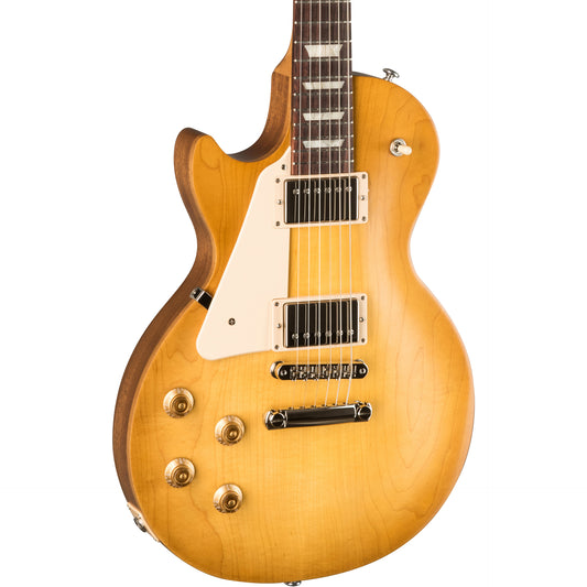 Gibson Les Paul Tribute Left Handed Electric Guitar in Satin Honeyburst
