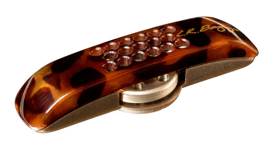 LR Baggs LYRIC Acoustic Microphone With Endpin Preamp and Volume Control