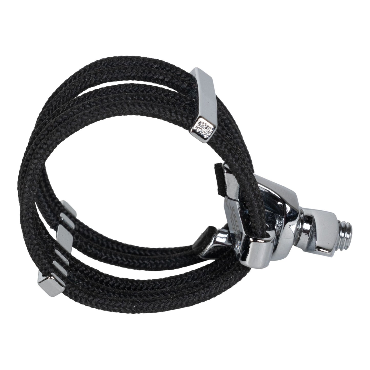 Silverstein Works LS10B Tenor Sax Ligature in Classic Silver