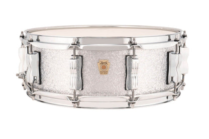 Ludwig Classic Maple 5x14 Snare Drum - Vintage Pink Oyster