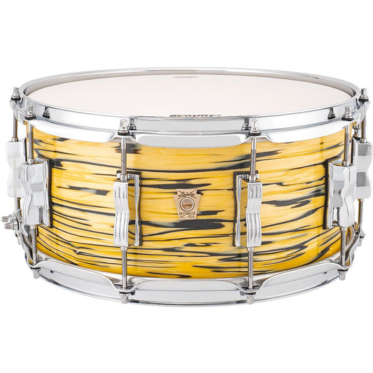 Ludwig Classic Maple 6.5x14 Snare Drum - Lemon Oyster