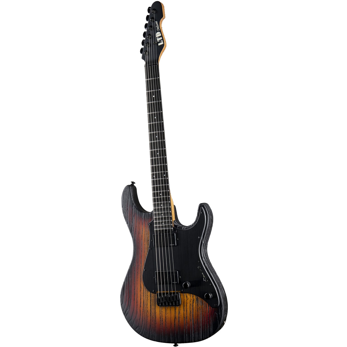 ESP LTD SN-1000HT Electric Guitar, Fire Blast
