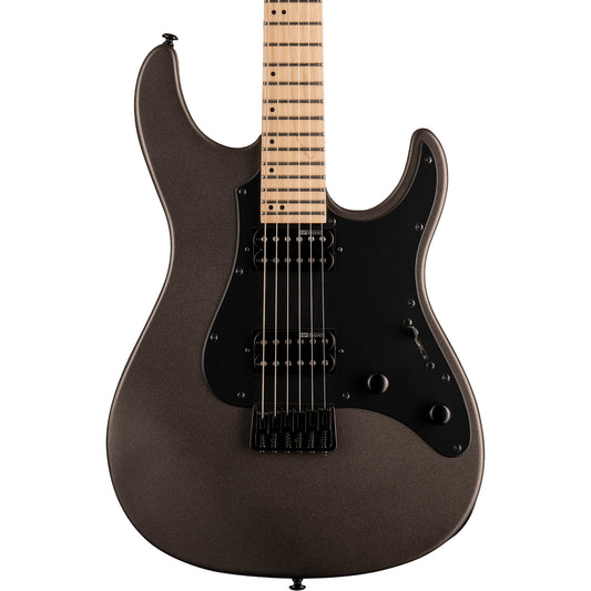 ESP LTD SN-200HT Electric Guitar, Charcoal Metallic Satin