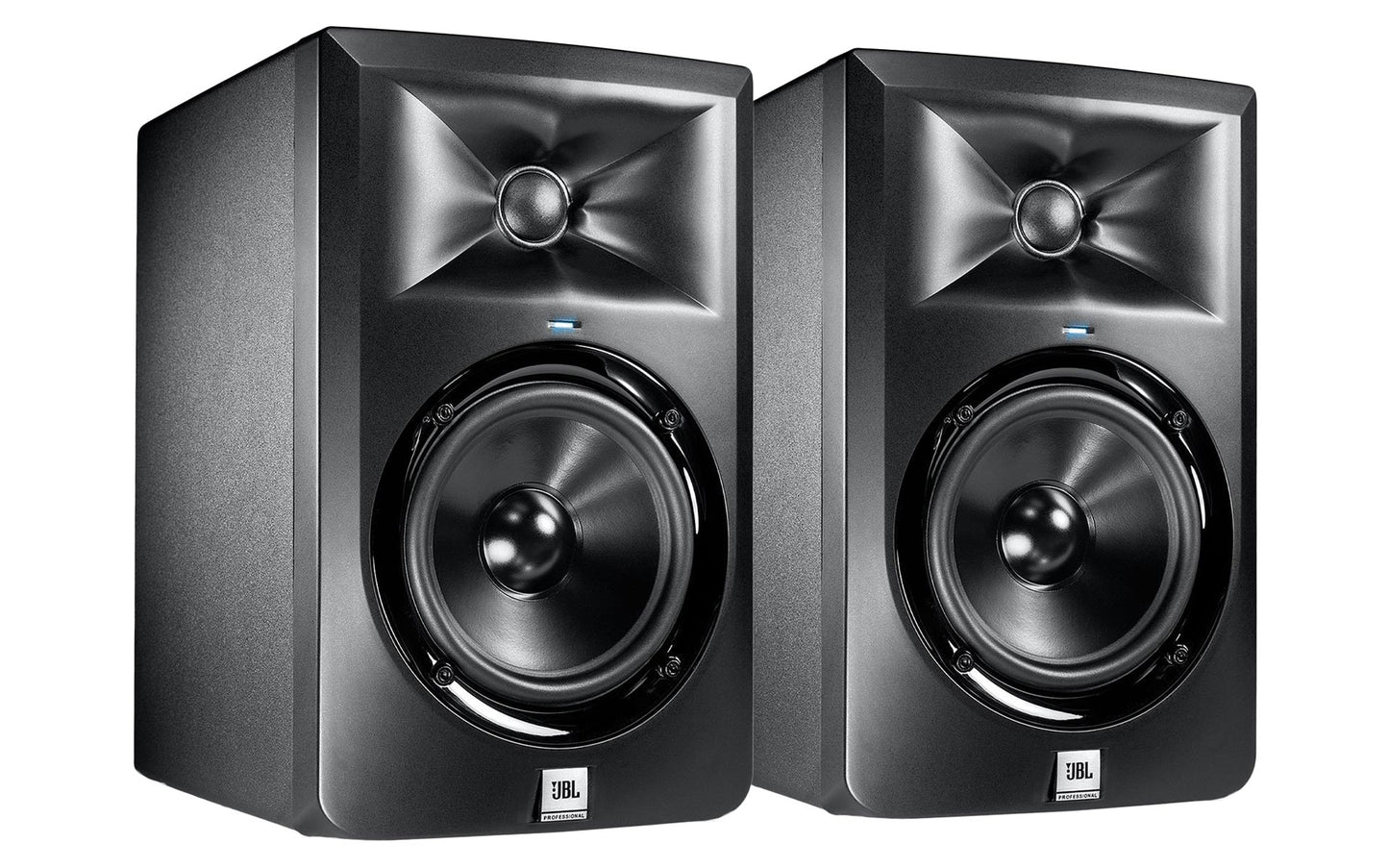 JBL LSR305 5” Powered Two-Way Studio Monitor Pair