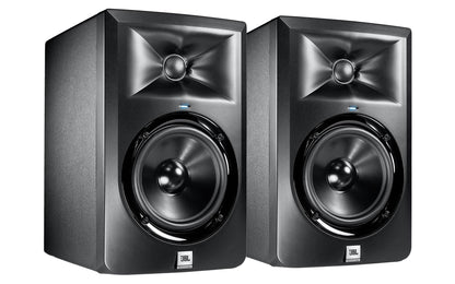 JBL LSR305 5” Powered Two-Way Studio Monitor Pair
