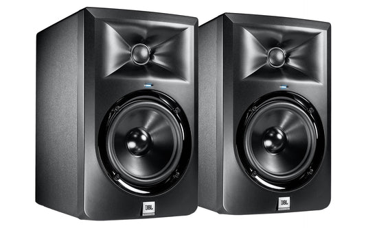 JBL LSR305 5” Powered Two-Way Studio Monitor Pair
