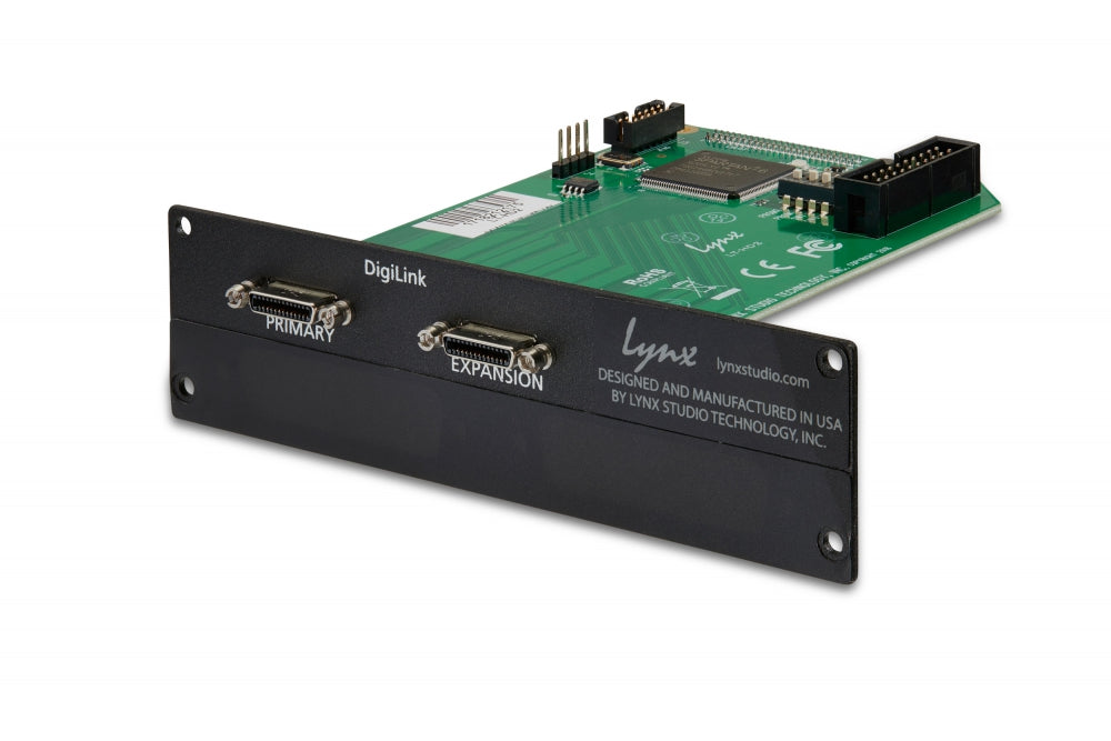 Lynx Studio Technology Aurora (n) 32 Pro Tools | HD AD/DA Converter