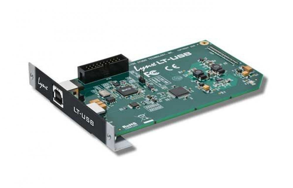 Lynx Studio Technology Aurora (n) 8 USB AD/DA Converter