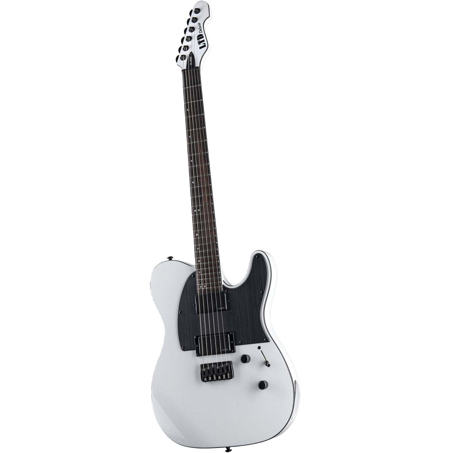 ESP LTD TE-1000 Electric Guitar, Snow White
