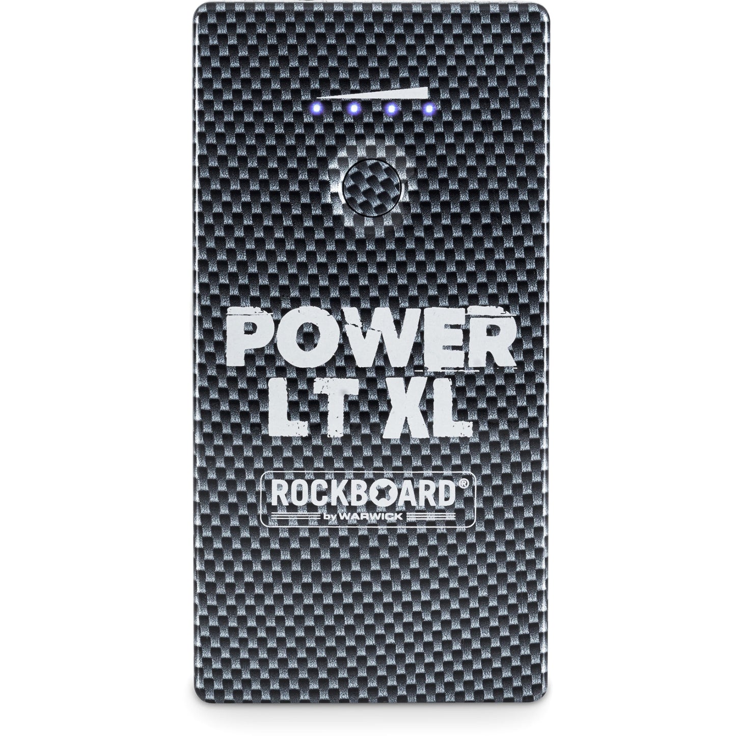 Rockboard Power RBO LT XL Power Supply for Guitar Effects Carbon Fiber