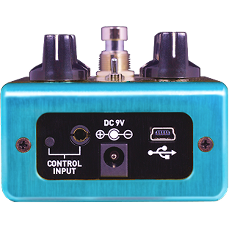 Source Audio Lunar Phaser Pedal