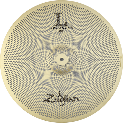 Zildjian L80 Series LV468RH Quiet Pack Cymbal Box Set
