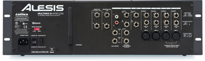 Alesis Multimix 10 Wireless 10-Channel Mixer