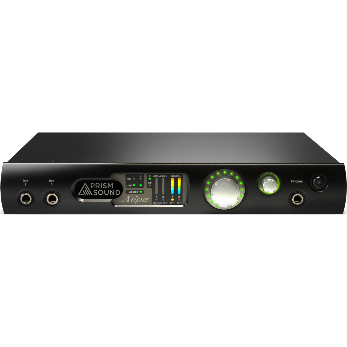 Prism Sound Lyra 2 USB Audio Interface – Alto Music